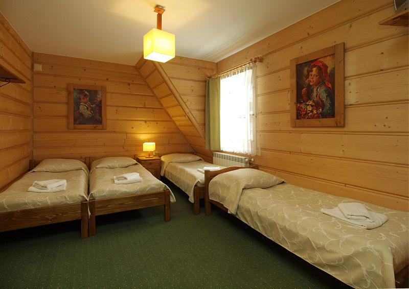 Отель Góralski Gościniec