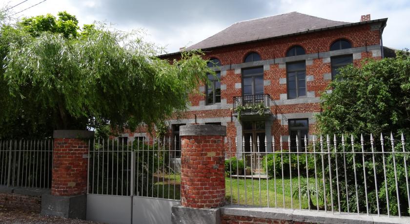 Мини-отель Le Clos de la Braquennière