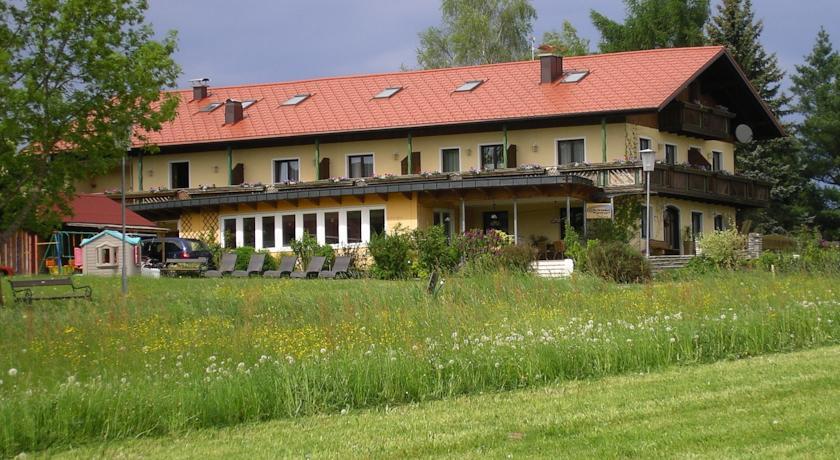 Гостевой дом Gästehaus Regenbogen