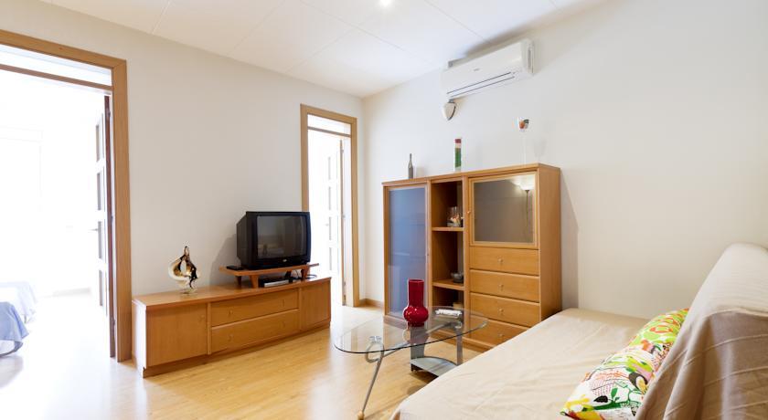Apartment Barcelona Sagrada Familia Beauty