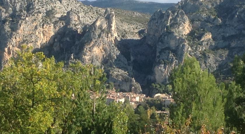 Апартаменты Meuble de tourisme