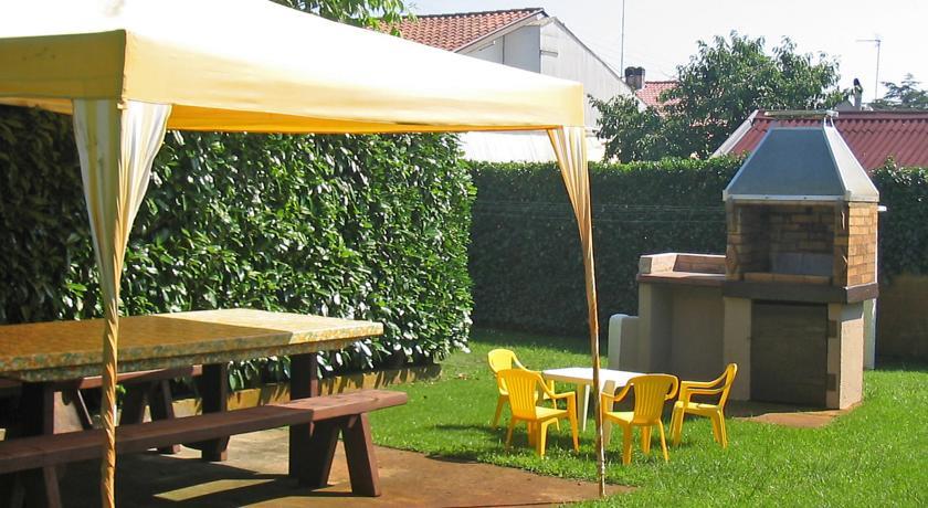 Вилла Villa Mimizan 1