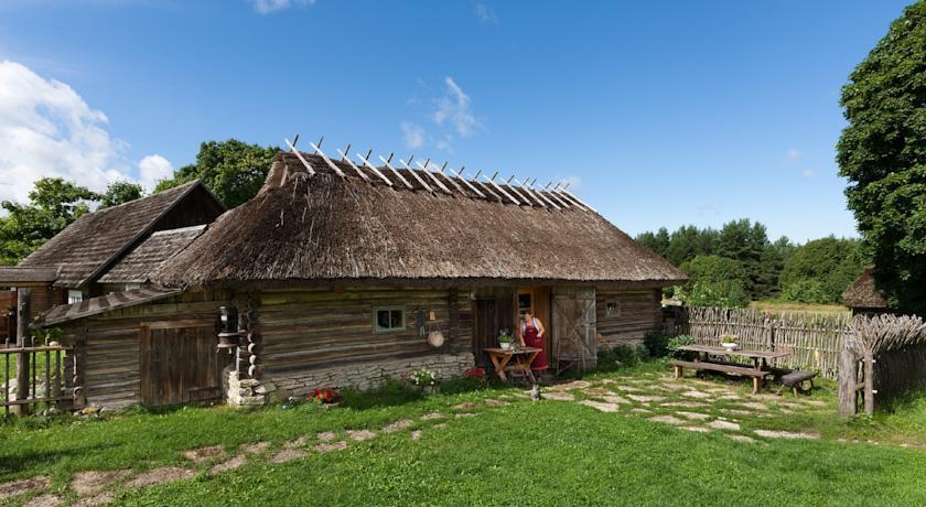 Отель Toomarahva Farmstay