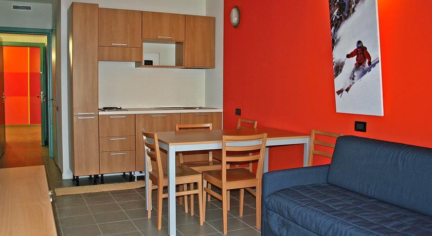 Апартаменты Apartment Sestriere 4