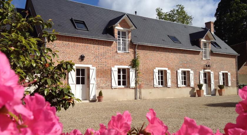 Апартаменты Gîtes de Varennes
