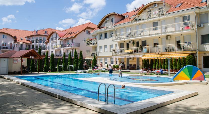 Armada Wellness Apartman