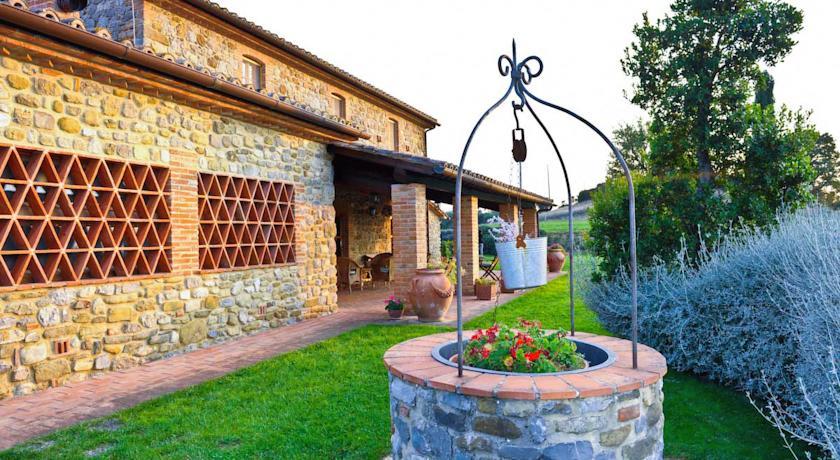 Вилла Villa Le Ginestre
