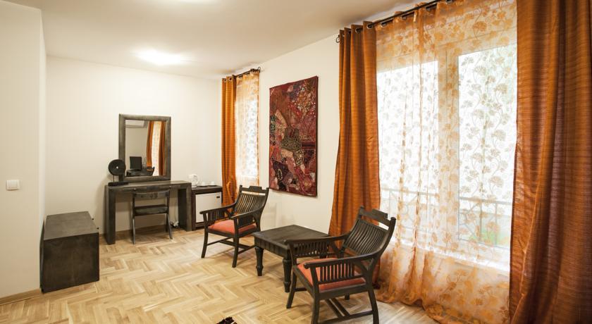Bed and Breakfast Orient Villa