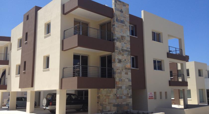 Апартаменты Niro Apartments