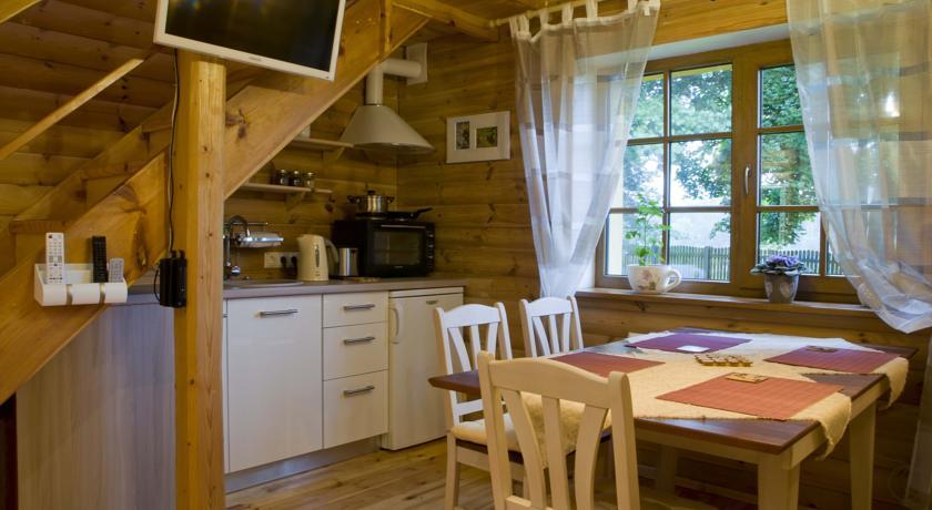 Апартаменты Ferienhaus bei Riga