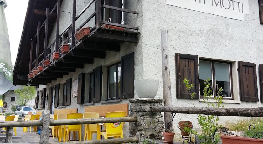 Мини-отель Osteria Grotto Monti Motti