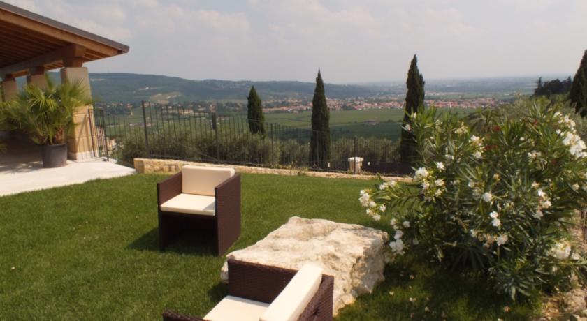 Апартаменты Villa Oleandri