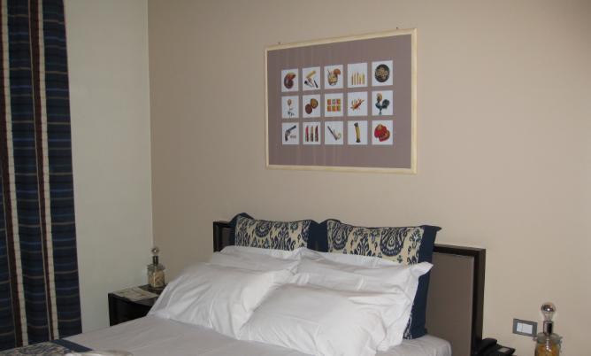 Отель Hotel Le Calandre