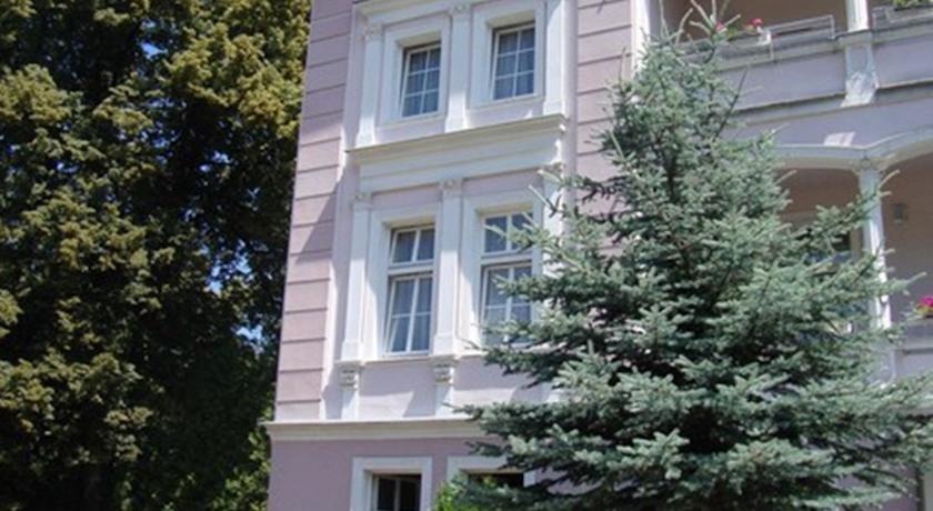 Гостевой дом Willa Arabeska