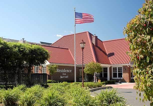 Отель Residence Inn Hartford Avon