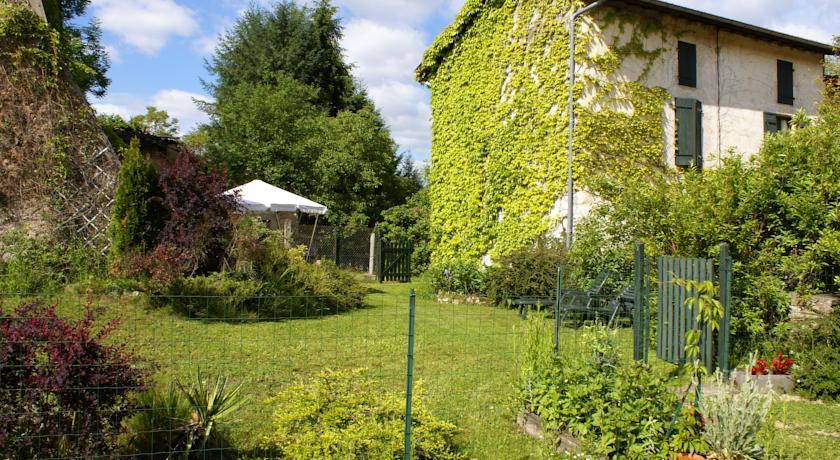 Апартаменты Gîte de Bancherel