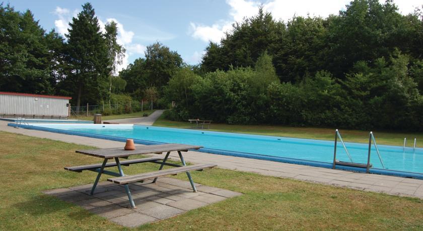 Апартаменты Holiday home Fårvang 12