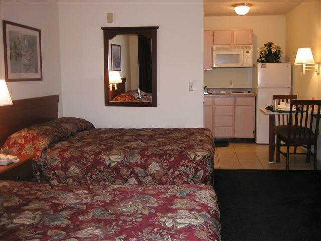Отель Sun Suites - Hattiesburg