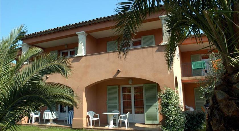 Apartment Odalys La Palmeraie III