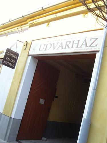 Гостевой дом Rozmaringos Udvarház
