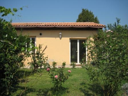 Апартаменты Relais Villa Francigena