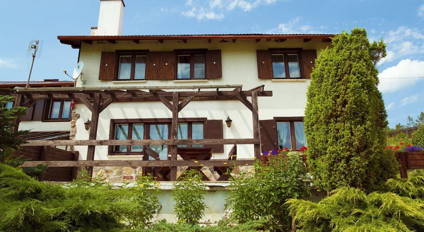 Апартаменты Holiday home Osieczna 1