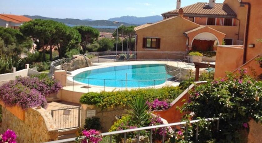 Апартаменты Apartment La Maddalena 5