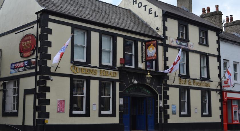 Отель The Queen's Head Hotel
