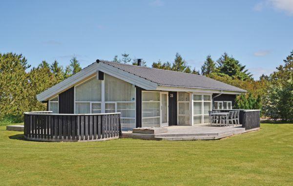 Апартаменты Holiday home Løgstør 49