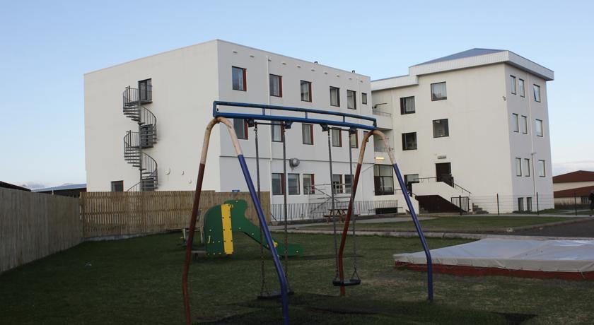 Hótel Eldborg