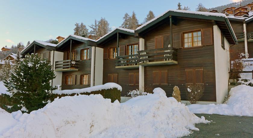 Villa Nendaz 3