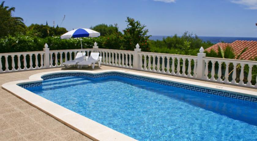 Вилла Villa San Jaime Mediterraneo 4