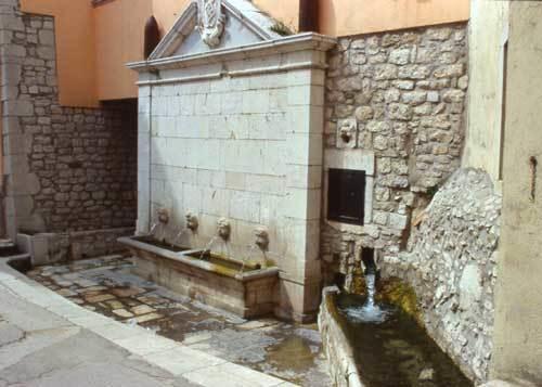 Апартаменты Villa Luisia