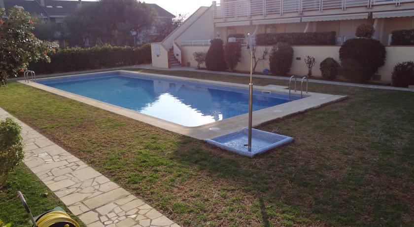 Апартаменты Apartamento en Vinaros
