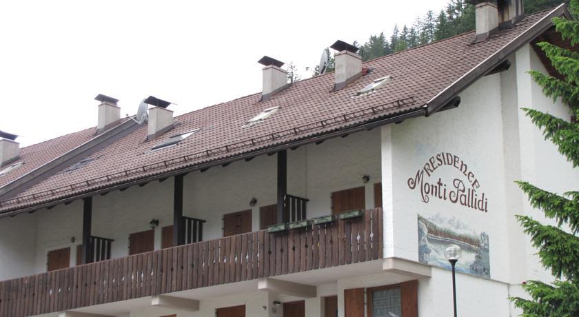 Апартаменты Residence Monti Pallidi Fontanazzo