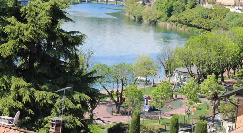 Апартаменты Balcone sul Lago