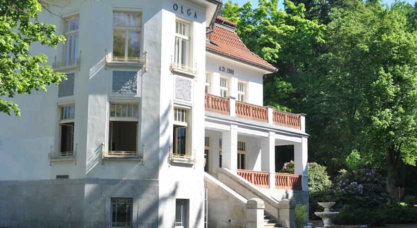 Отель Vila Olga
