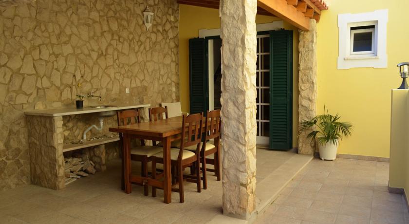 Апартаменты Casa da aldeia