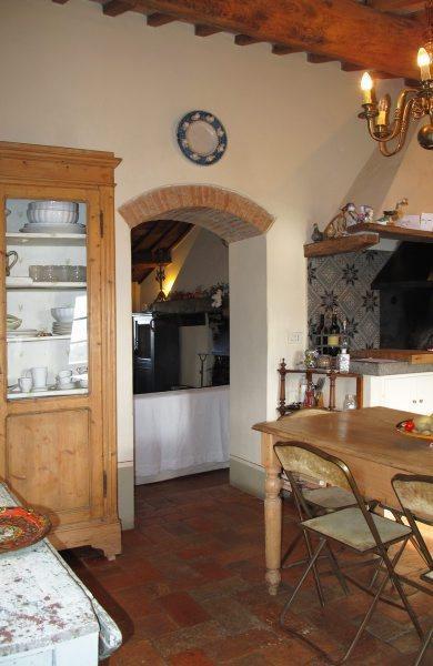 Апартаменты Apartment Castiglione d'Orcia SI 12