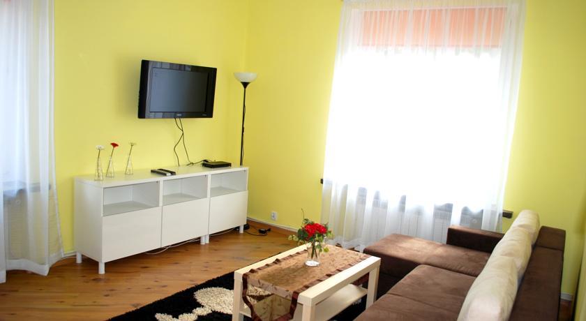 Апартаменты Apartament Komfort