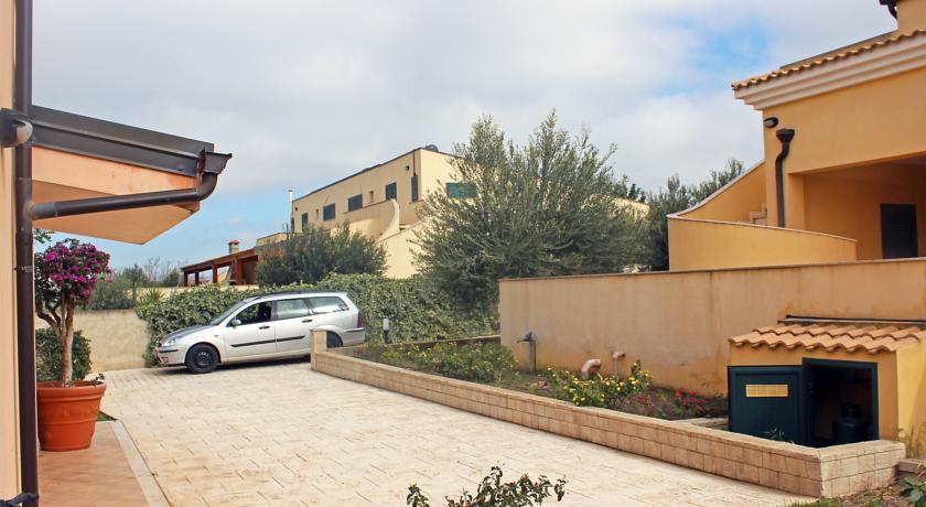 Вилла Villa Santa Maria del Focallo Ragusa