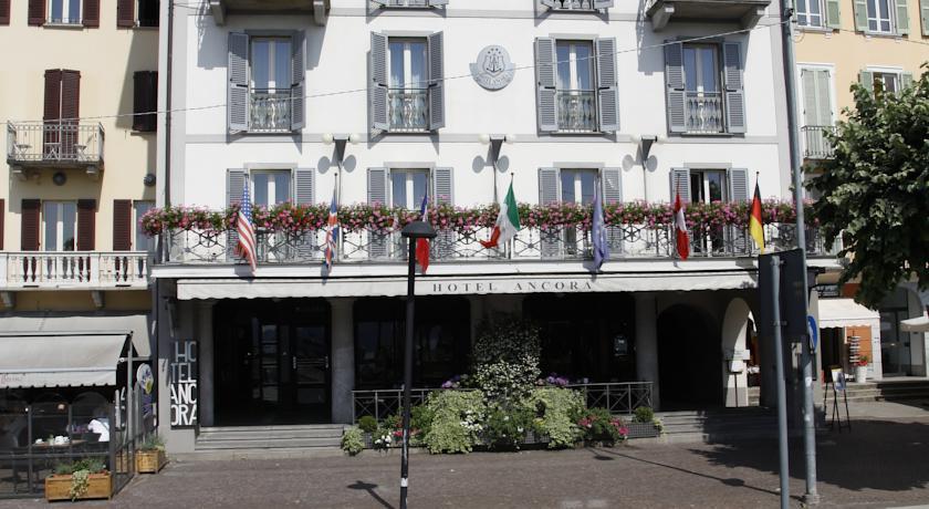 Отель Ancora Hotel