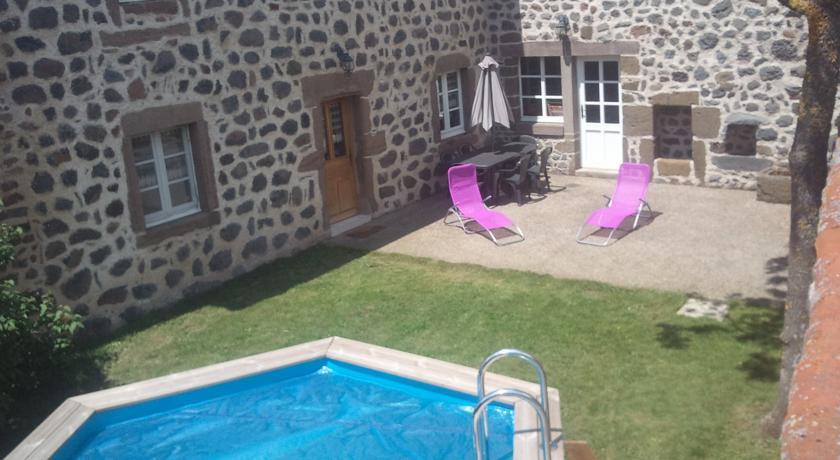 Апартаменты Gîte Mauriac