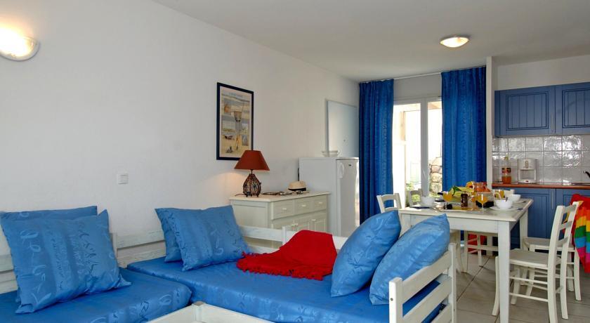 Апартаменты Apartment Fréjus 2