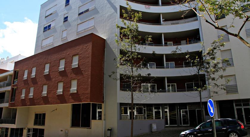 Апартаменты Apartamentos Encosta da Marina - Praia da Rocha