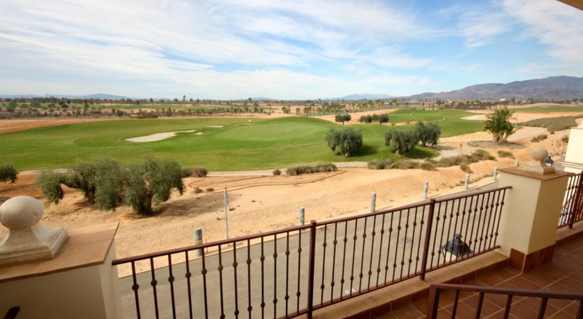 Апартаменты Hacienda Golf Properties REF: KNA201