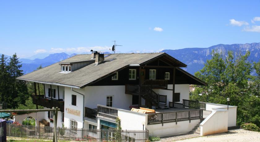 Апартаменты Rasterhof