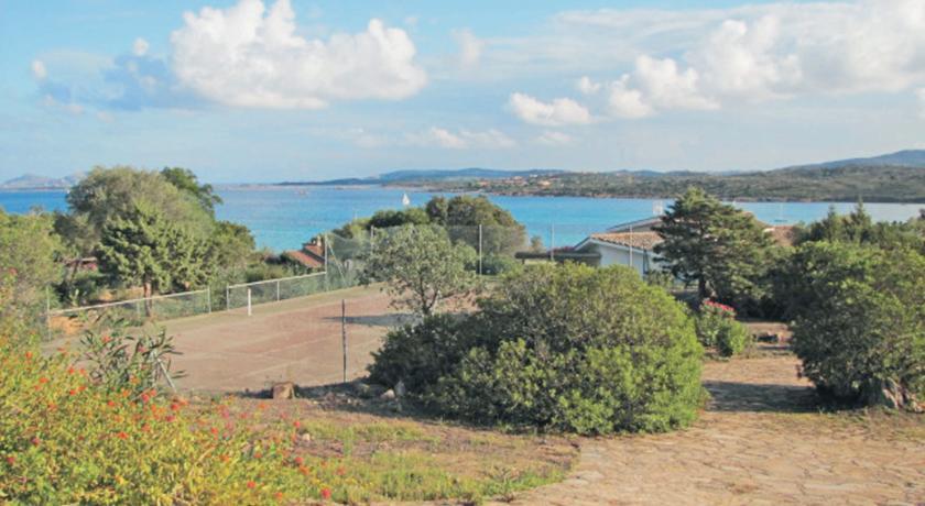 Апартаменты Holiday home Olbia OT 48