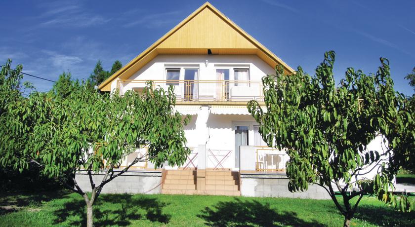 Апартаменты Apartment Gyenesdiás 58