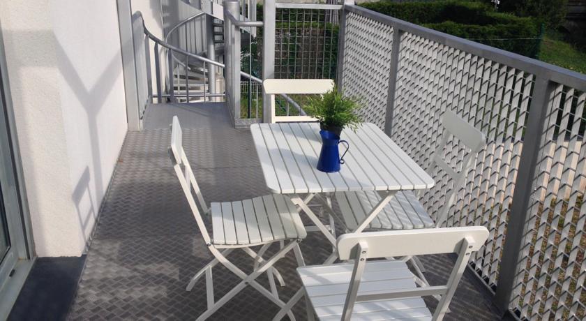 Апартаменты Apartamentos La Balandra de Muros